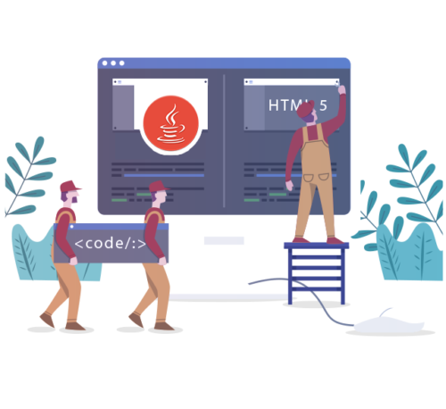 Hire Full Stack Java Developers in India | Offshore Java Programmers