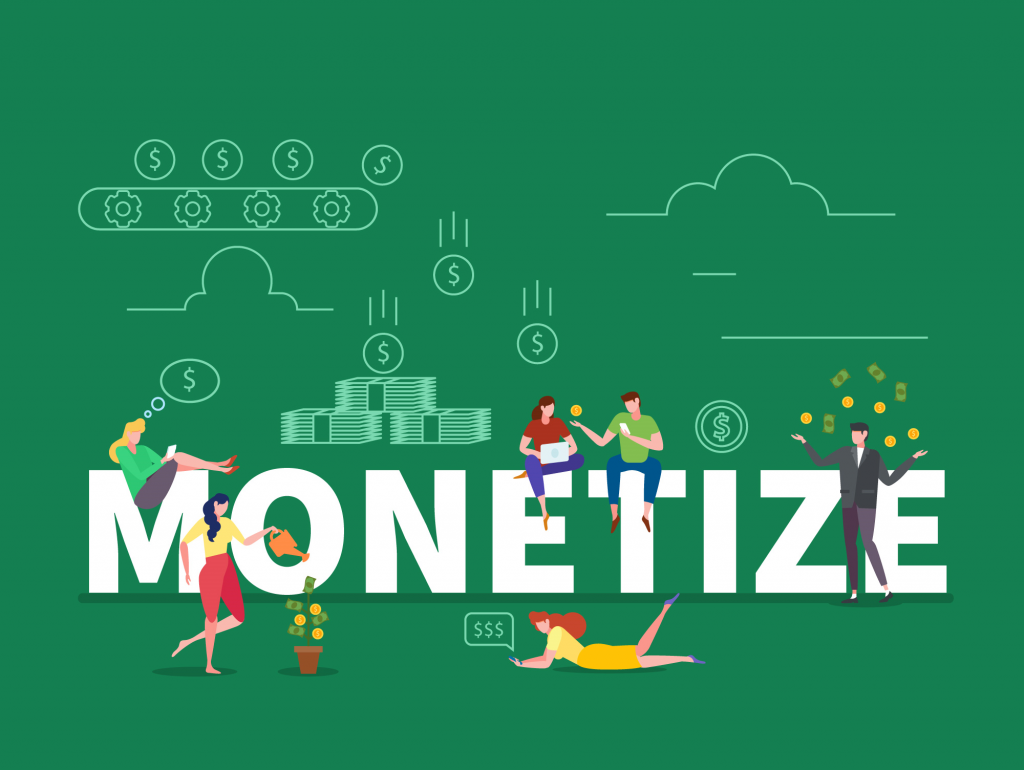 Before hiring an mobile app developers you should monetization of you budget 