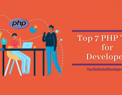 Top-notch tips to improve your PHP web development skills